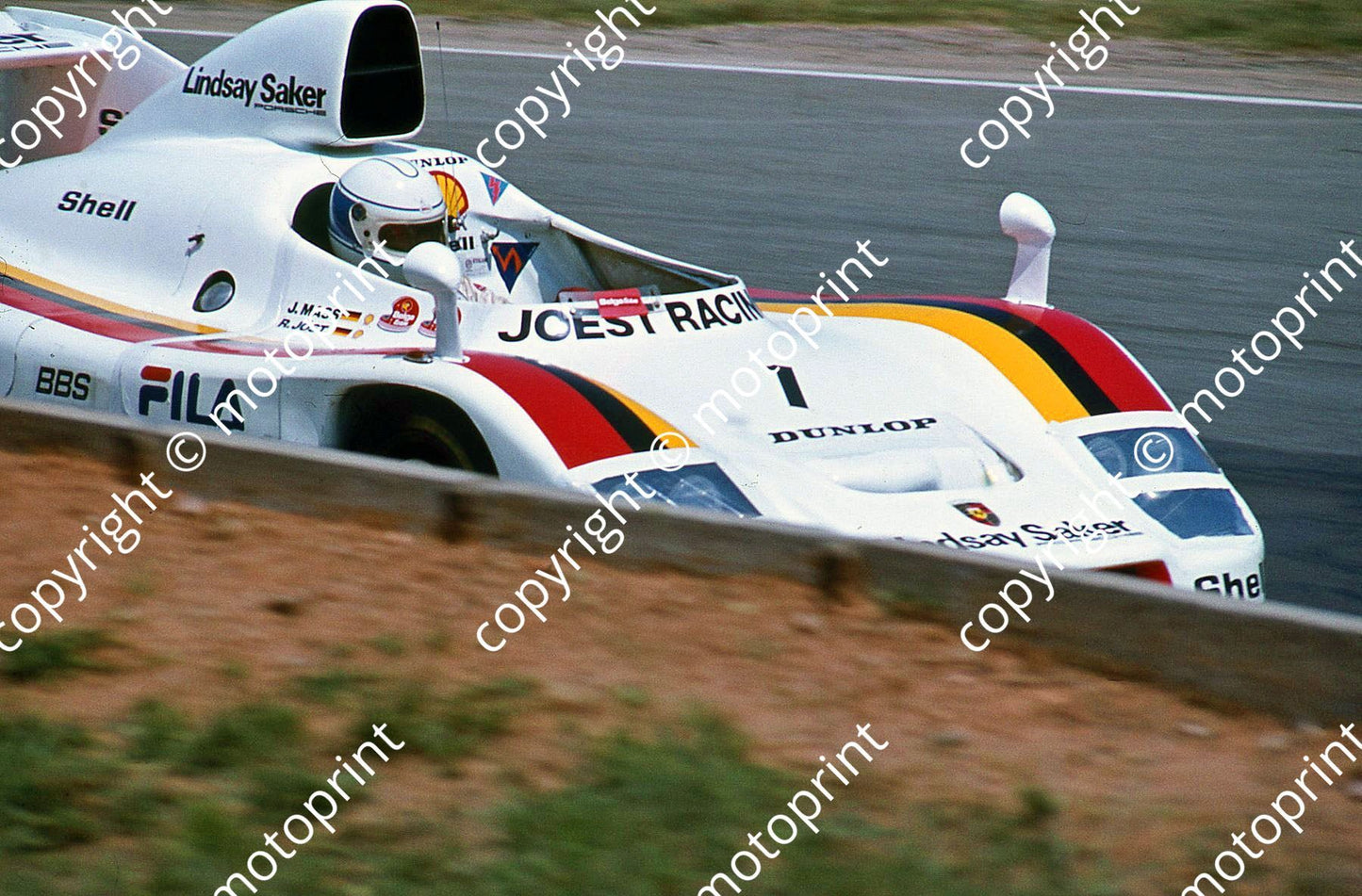 SP (thanks Colin Burgess) 1981 Castrol 9hr Porsche 936-8 Mass Joest (12)