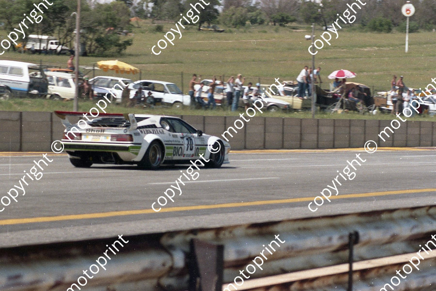 SP (thanks Colin Burgess) 1983 Castrol 1000 BMW M1 Doren Gall (18)