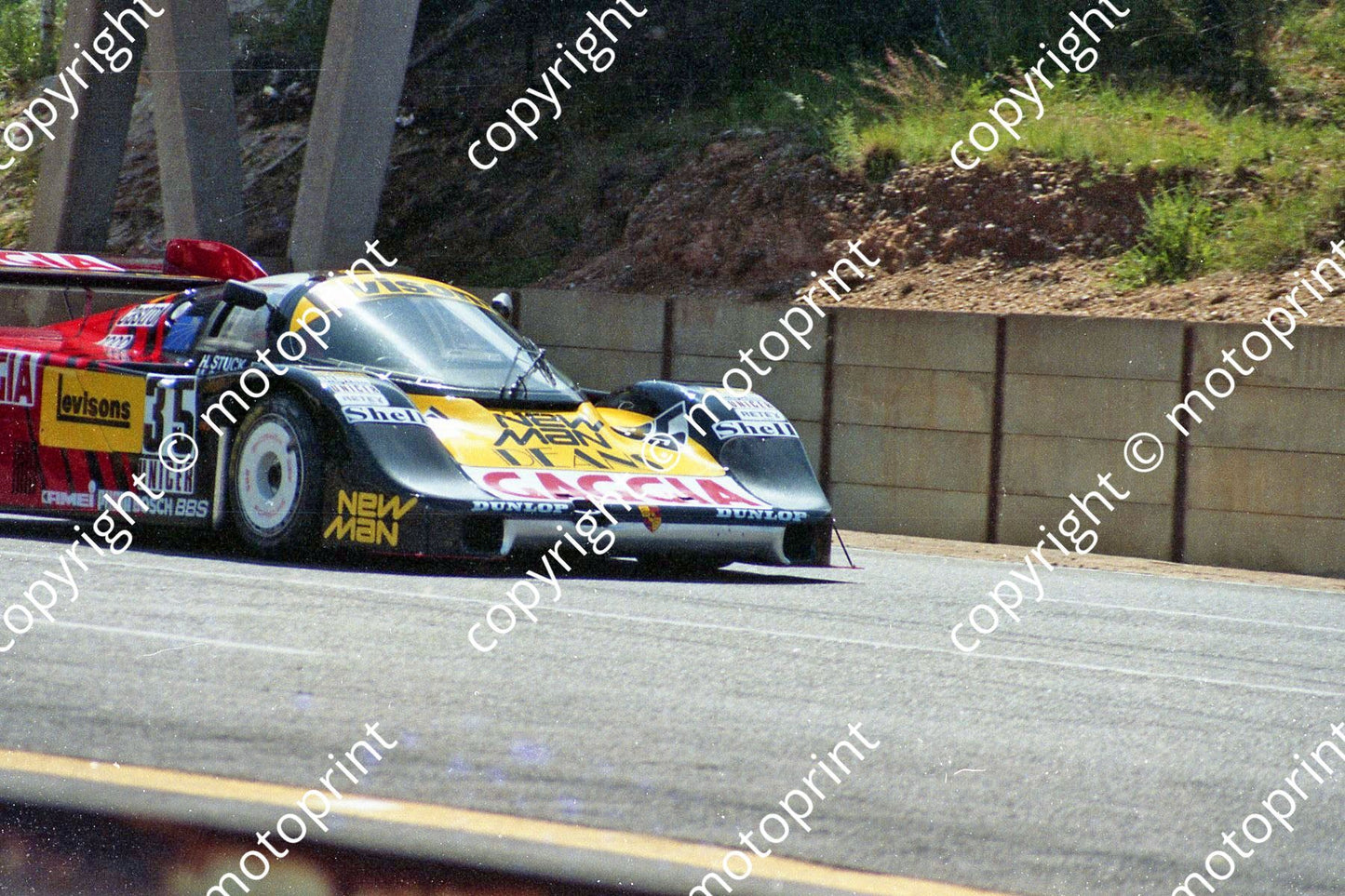 SP (thanks Colin Burgess) 1983 Castrol 1000 Porsche 956 Stuck Sigala Gras (14)