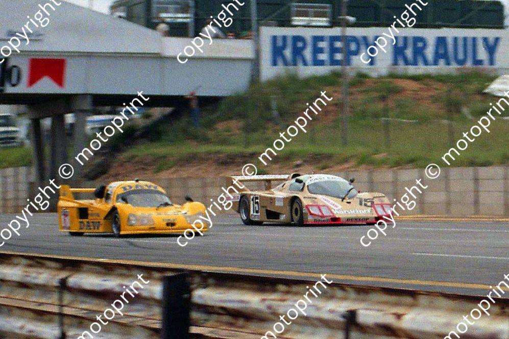 SP (thanks Colin Burgess) 1983 Castrol 1000 Porsche 956 Von Bayeren S Brun_ Tiga DAW T van Rooyen P Morrison cropped (30)