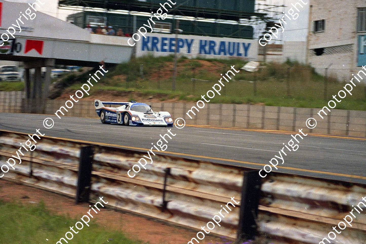 SP (thanks Colin Burgess) 1983 Castrol 1000 Rothmans Porsche 956 Bell Bellof winners (34)