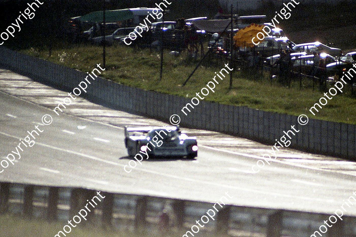 SP (thanks Colin Burgess) 1983 Castrol 1000 Rothmans Porsche 956 main straight dusk cropped (11)