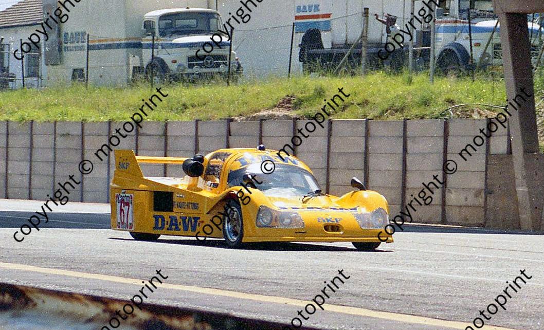 SP (thanks Colin Burgess) 1983 Castrol 1000 Tiga DAW T van Rooyen Morrison (20)