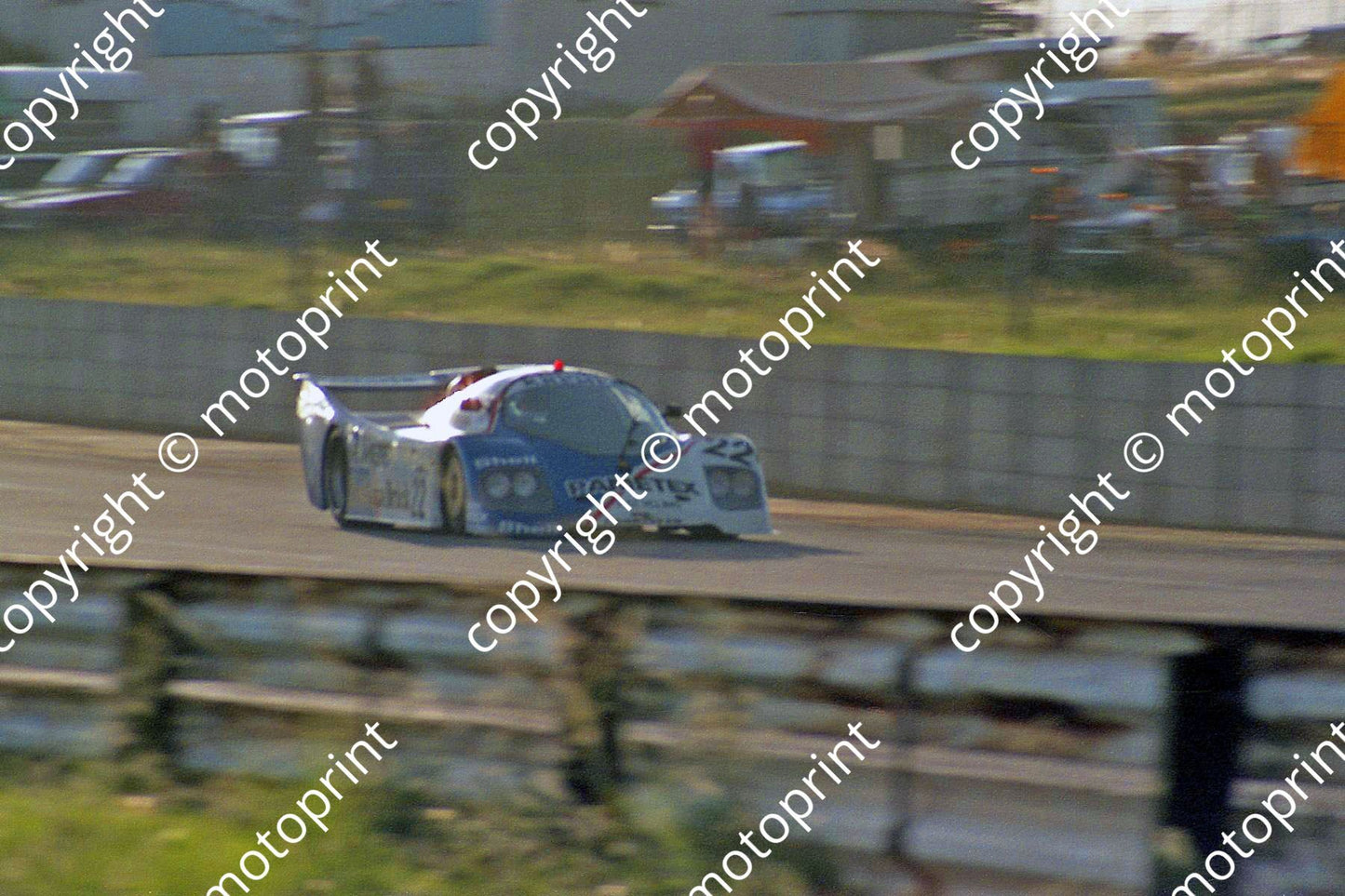 SP (thanks Colin Burgess) 1983 Castrol 1000 dusk Kremer CK5 Fouche Conrad Kroesemeier (2)