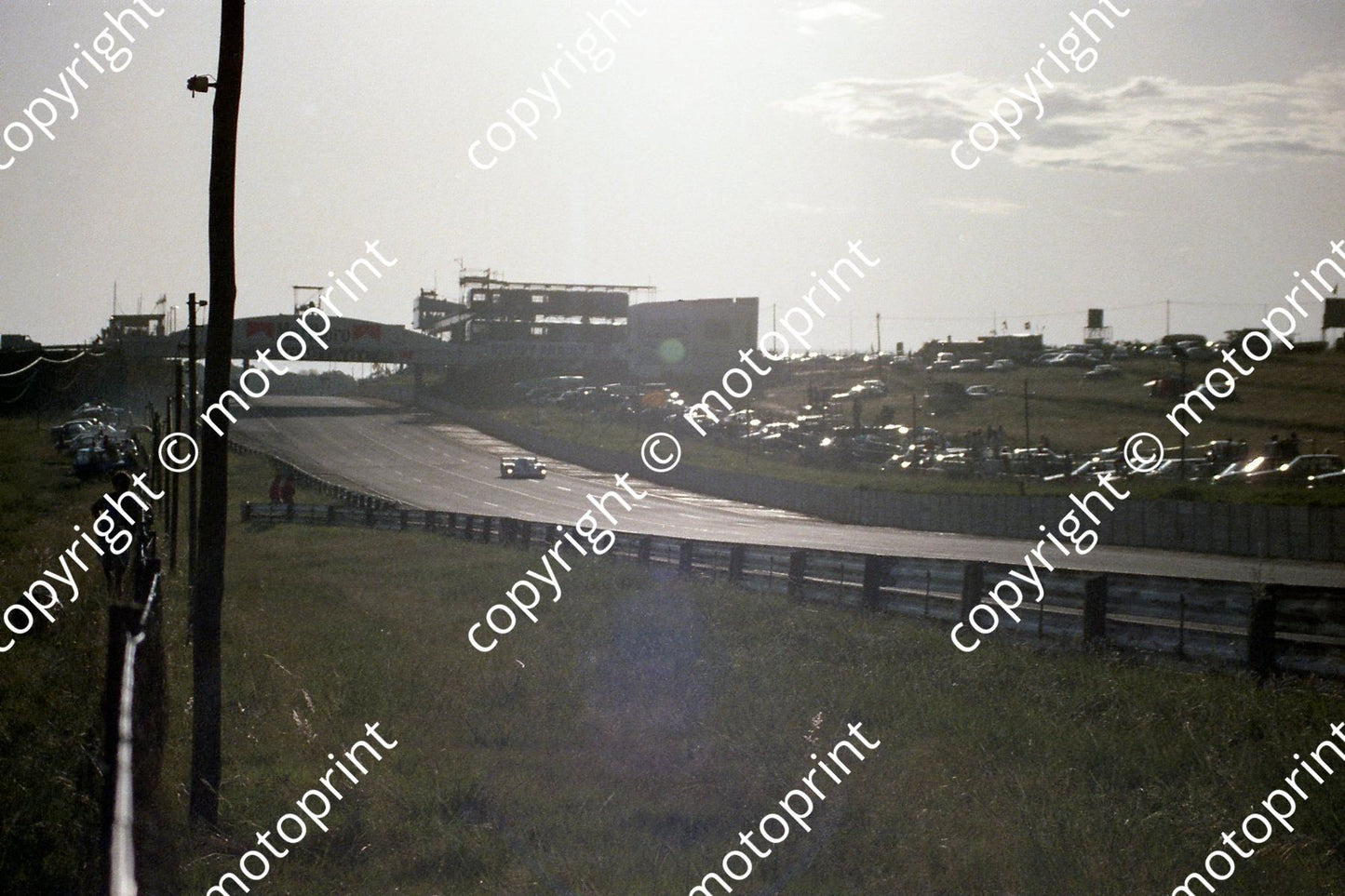 SP (thanks Colin Burgess) 1983 Castrol 1000 dusk main straight Rothmans Porsche (4)