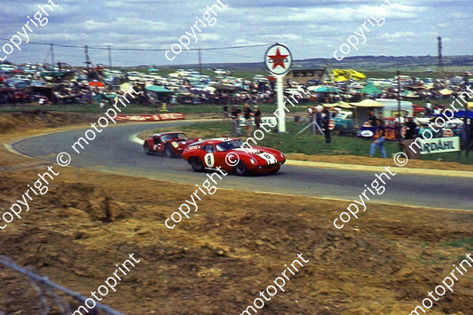 1964 SP (thanks Stuart Falconer) a 096 1964 9hr Cobra Sears Olthoff, Lolette Brockhoven Rundel cropped