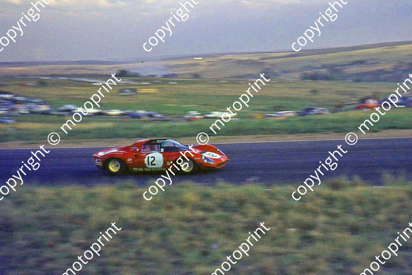 SP (thanks Stuart Falconer) a 171 1968 9hr Ferrari Dino Dean Van Rooyen cropped