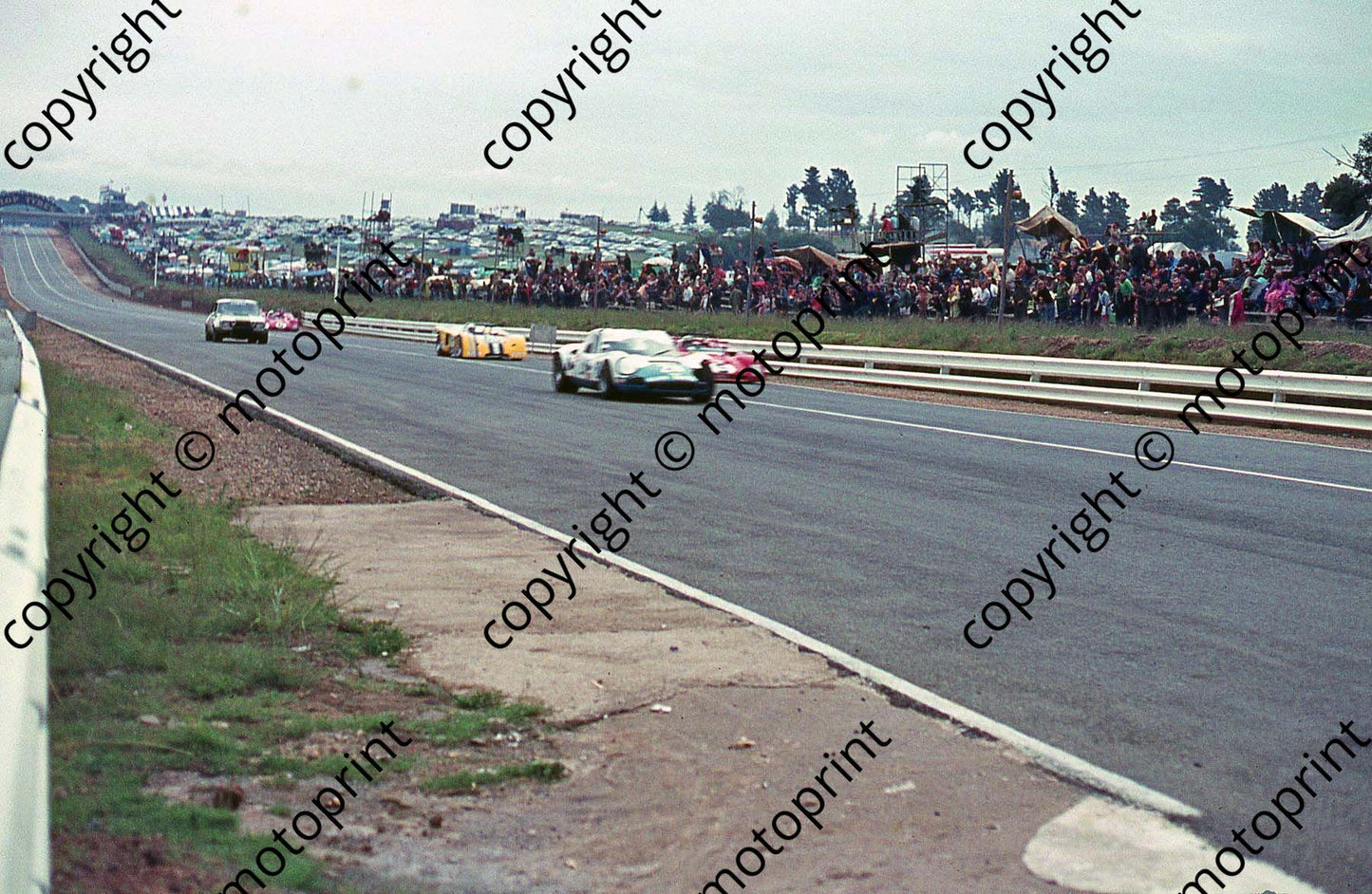 SP (thanks Stuart Falconer) a 270 1971 9hr Taylor Ortlepp Chevron B8, Ferrari 312, Abrahams Marais Chevron B19, B van Rooyen Gough Mazda M10a