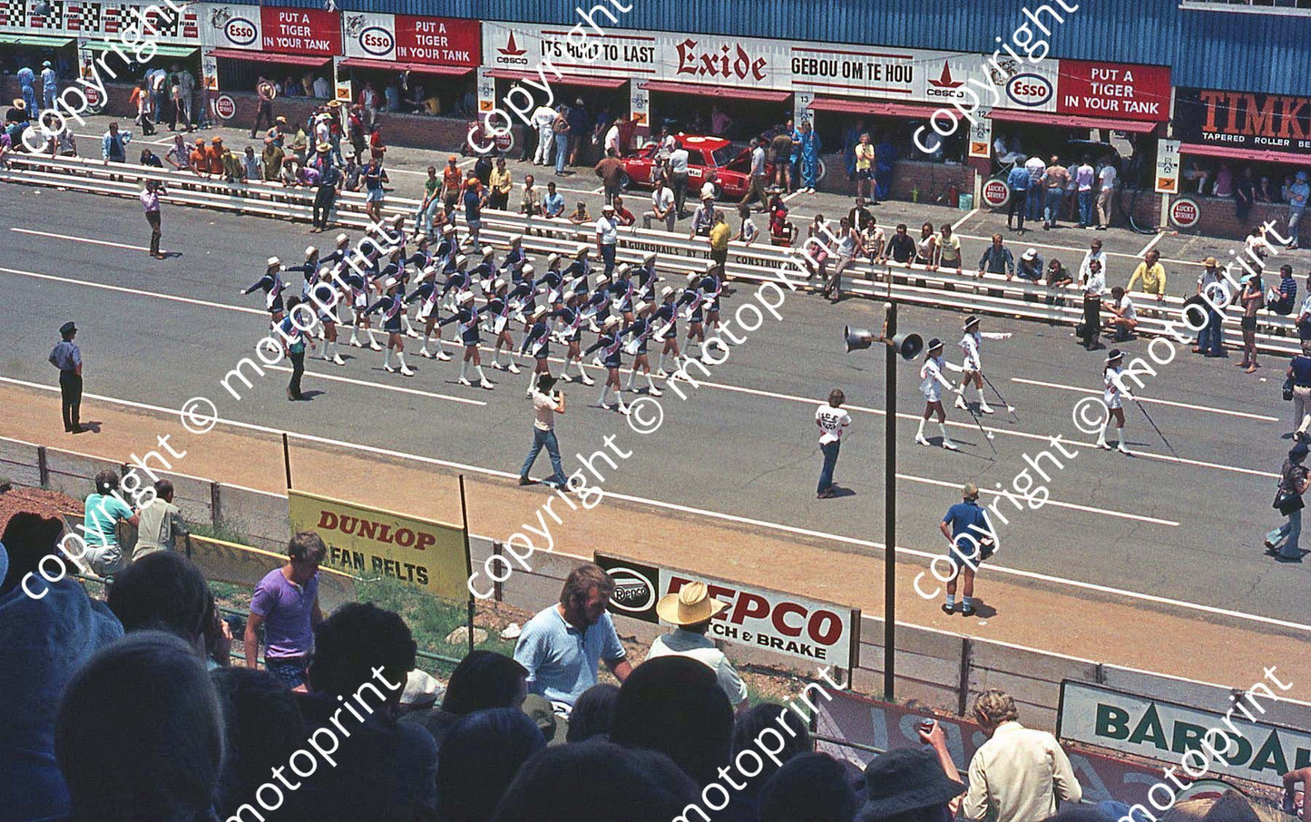 SP (thanks Stuart Falconer) a 306 1972 9hr Drummies