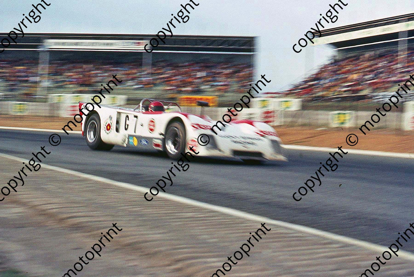 SP (thanks Stuart Falconer) a 314 1972 9hr Hine Chevron B21