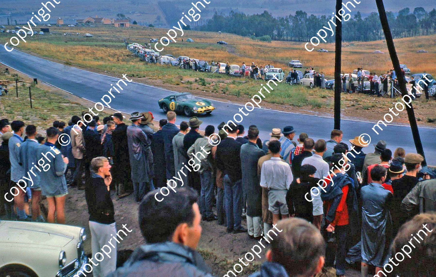 SP (thanks Stuart Falconer) a 032 1962 9hr; Ferrari 250GTO Piper Johnstone