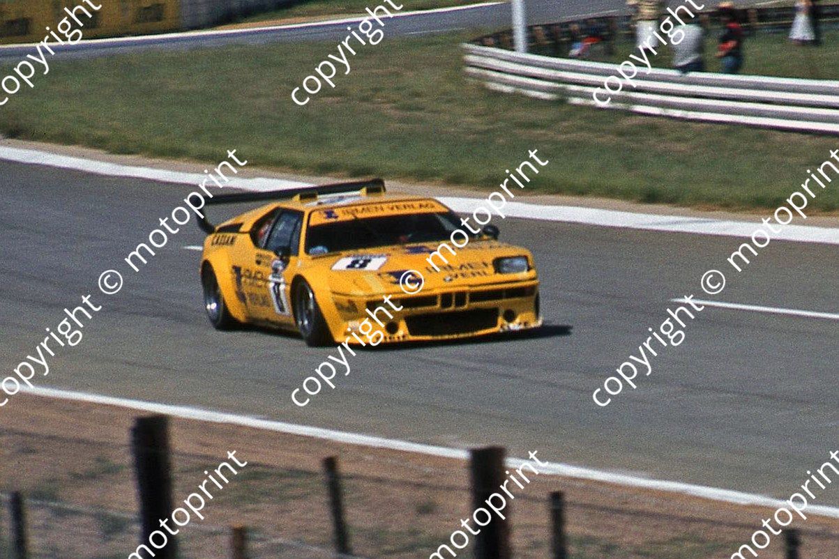 SP (thanks to Stuart Falconer) a 699 1979 Wynns 1000 Stuck M Winkelhock cropped