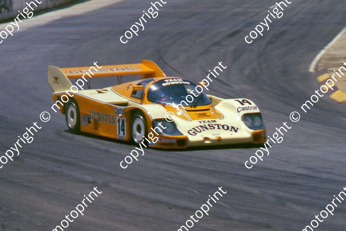 SP (thanks to Stuart Falconer) a 910 1983 Castrol 1000 Palmer Lammers Gunston Porsche 956 cropped