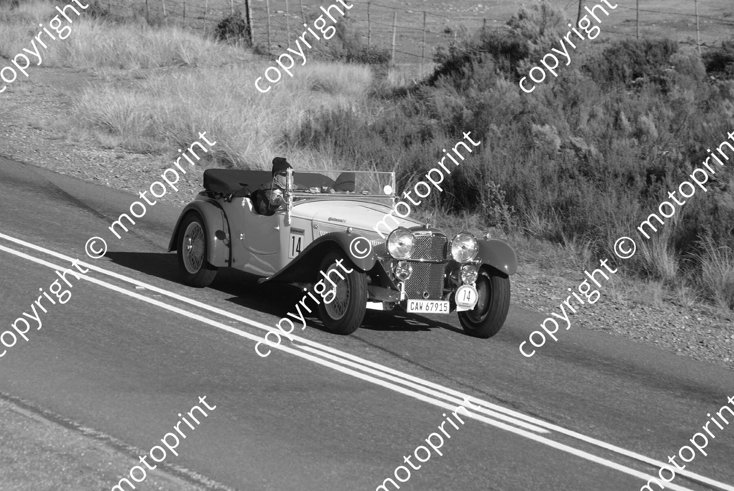 SP no. 14 Day 1 2 bw