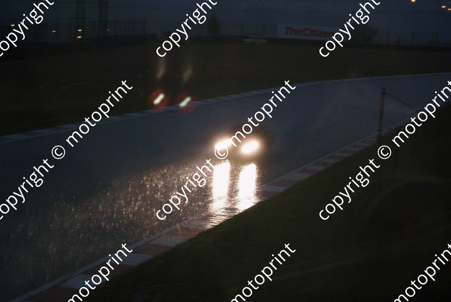 SP off track D1000592