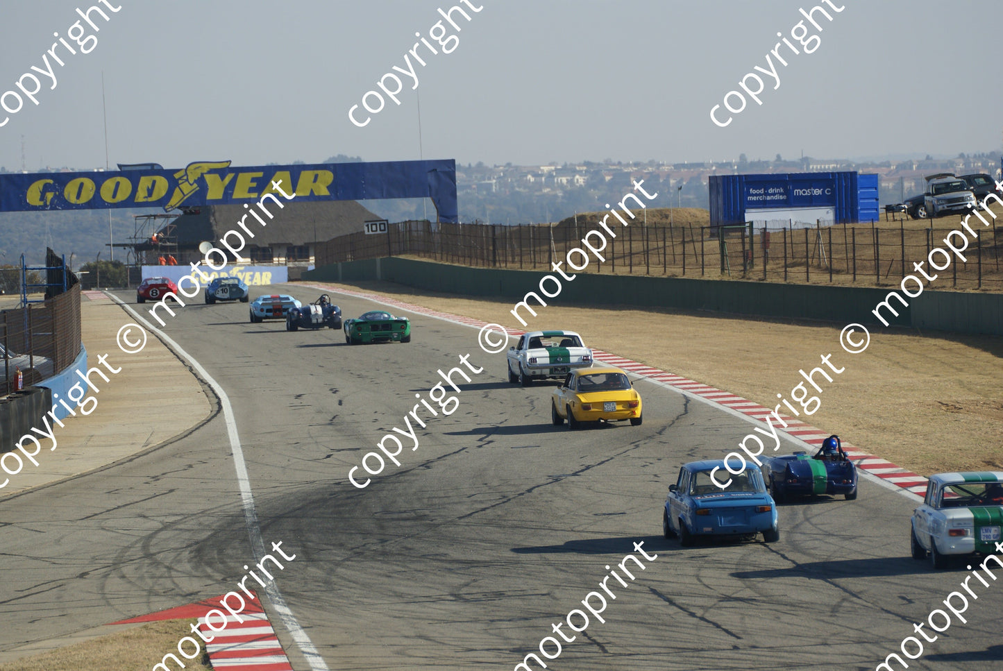 SP rear view lap 1 11 July DSC00778