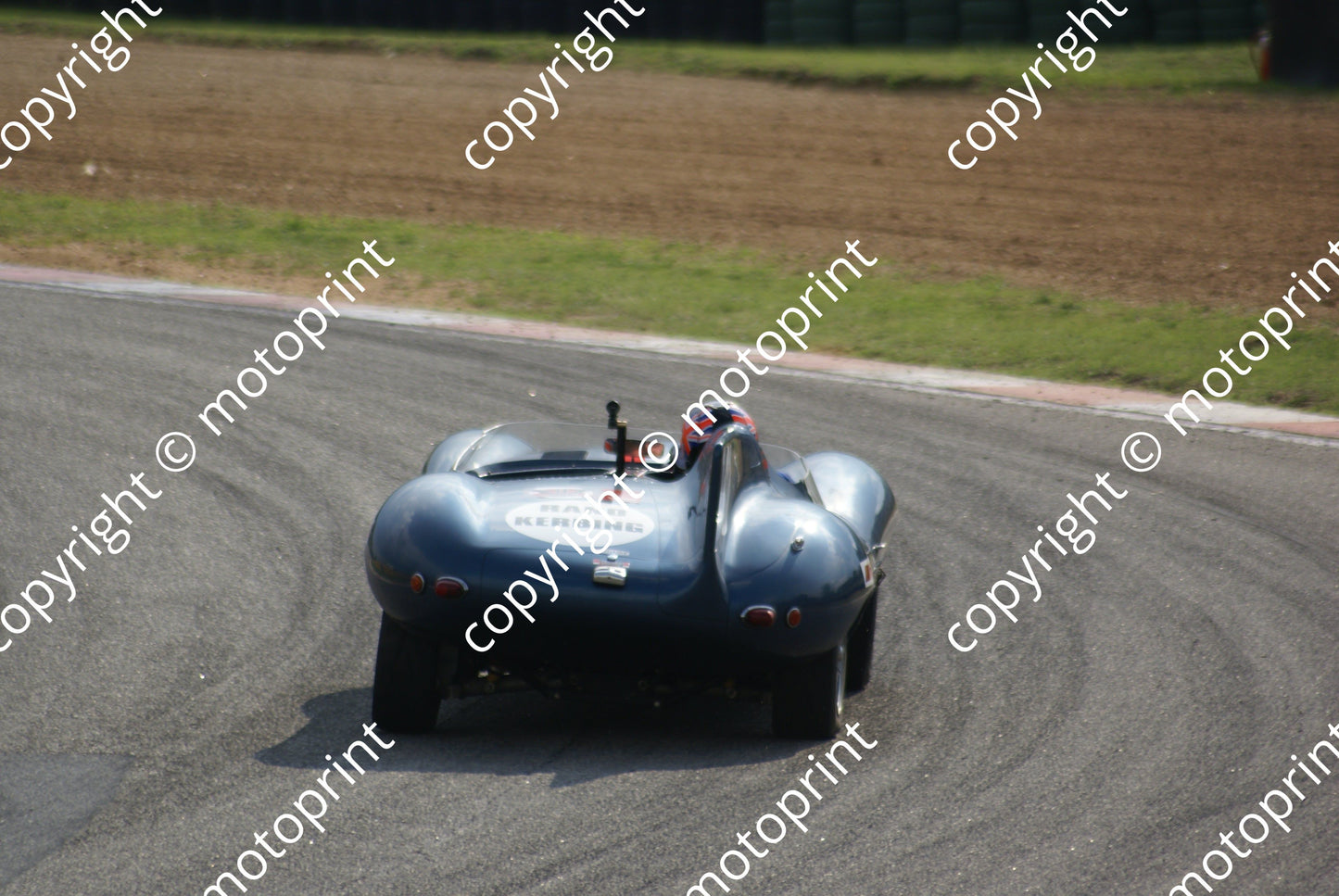 SP van Heerden D-type 14 DSC03683 race