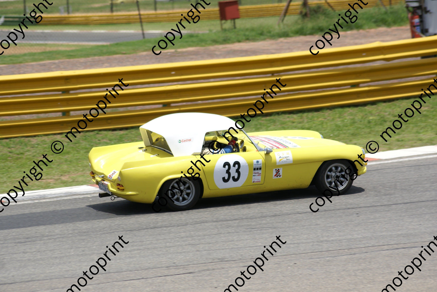 SP vd Westhuizen Dart 33 DSC03475 race