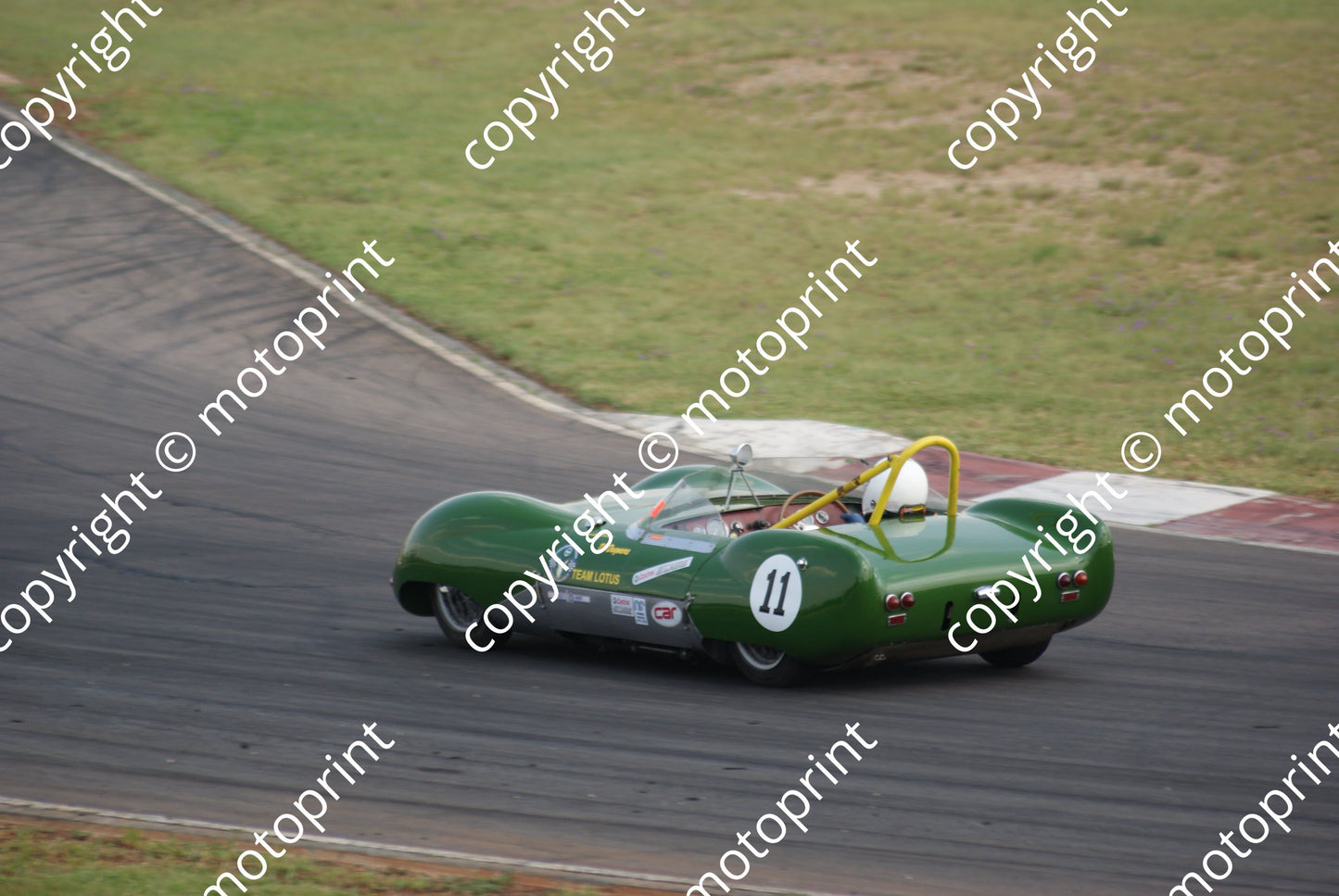 SS 11 Di Dugmore Lotus X1 (127)