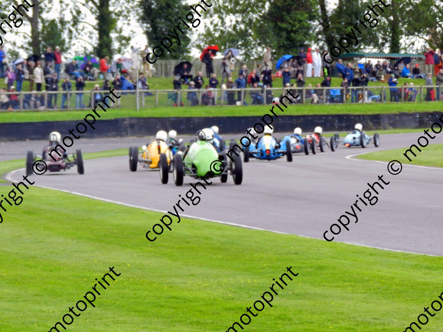 SS 1 1st lap Madgwick