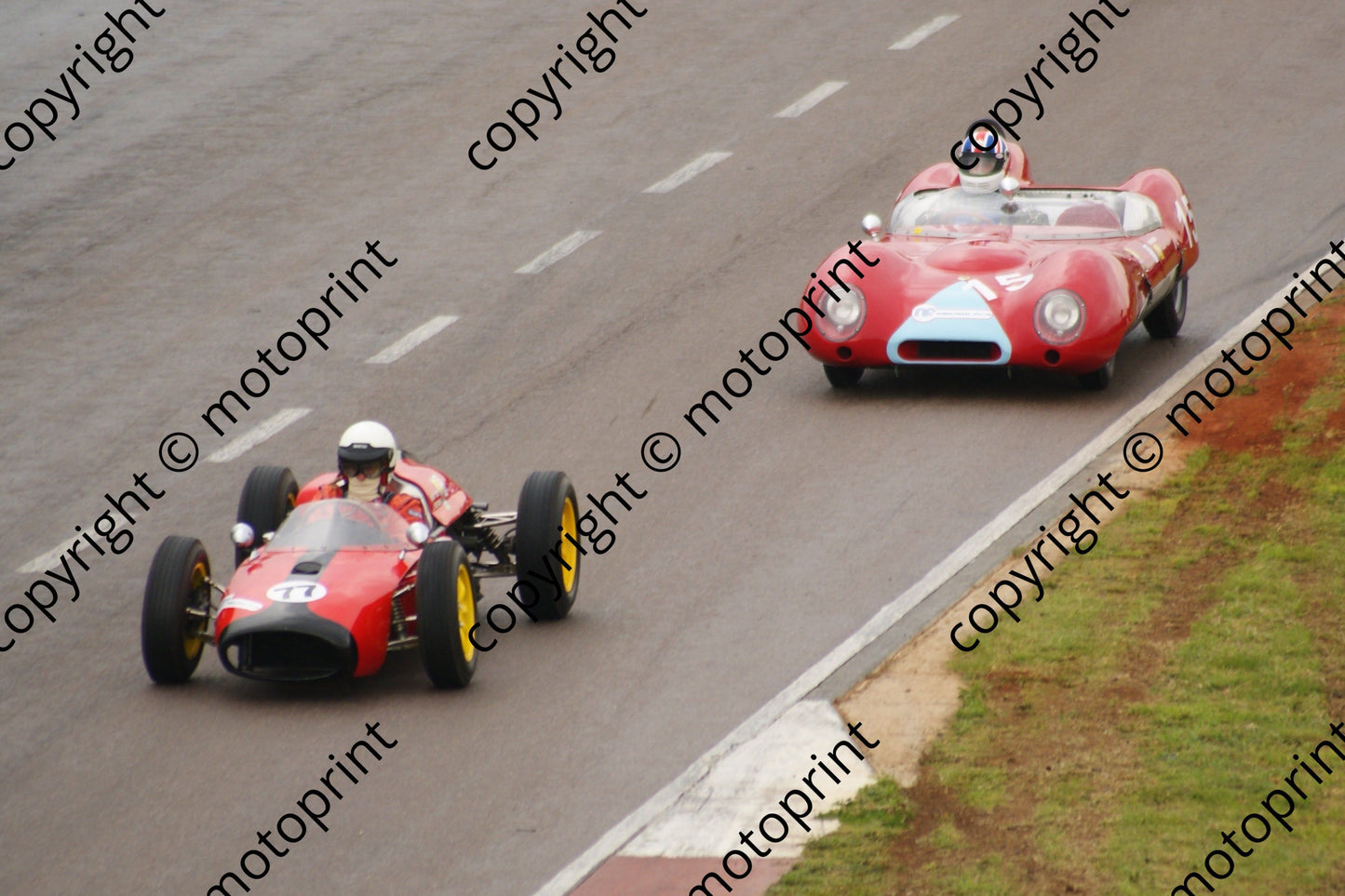 SS 15 Robinson Lotus Alfa 15 77 TYler LDS Alfa (321)