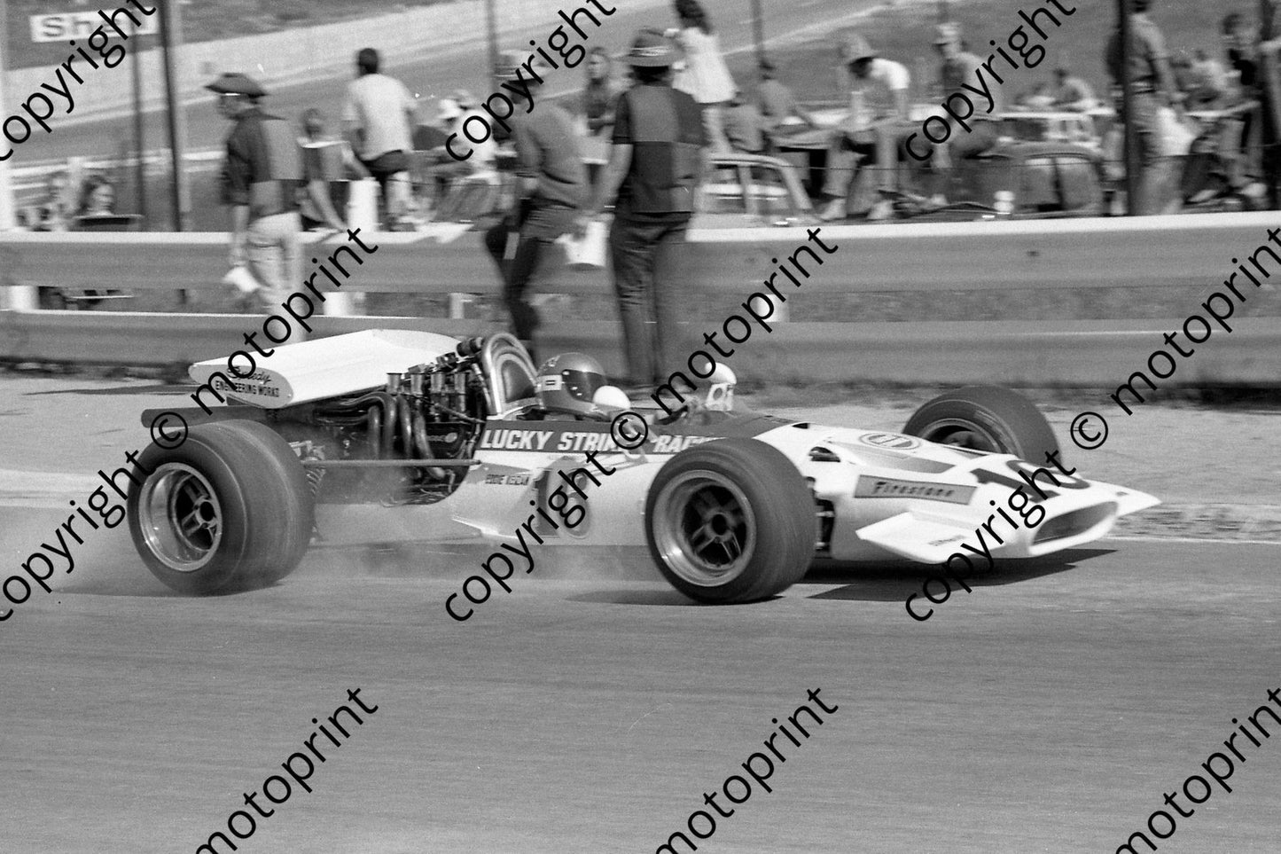 SS 16 E Keizan Surtees TS5 (permission Malcolm Sampson Motorsport Photography) 1972 Kya Highveld 100 (6)