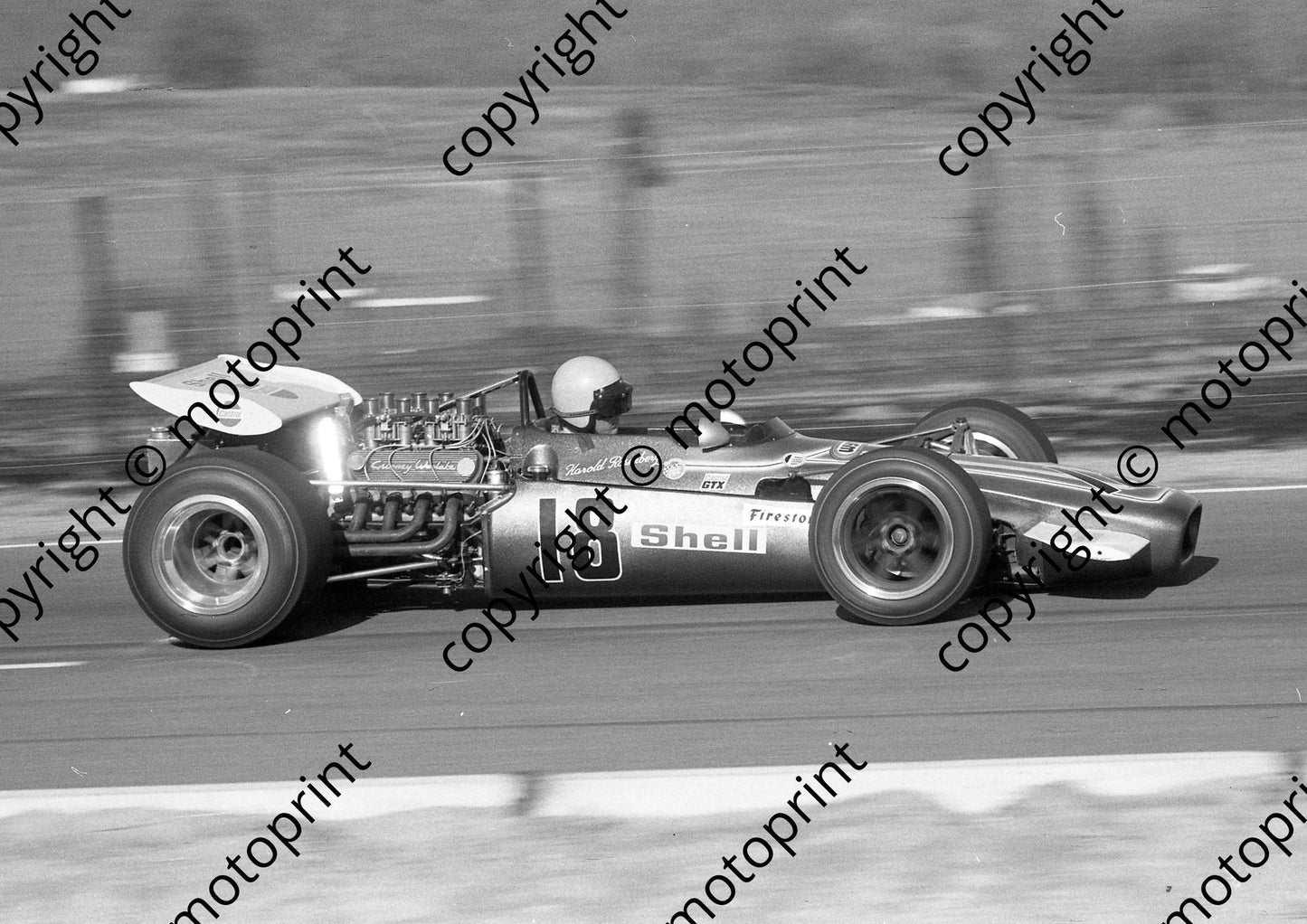 SS 18 H Rosenberg Lola T142 Ford (permission Malcolm Sampson Motorsport Photography) 1972 Kya (32)