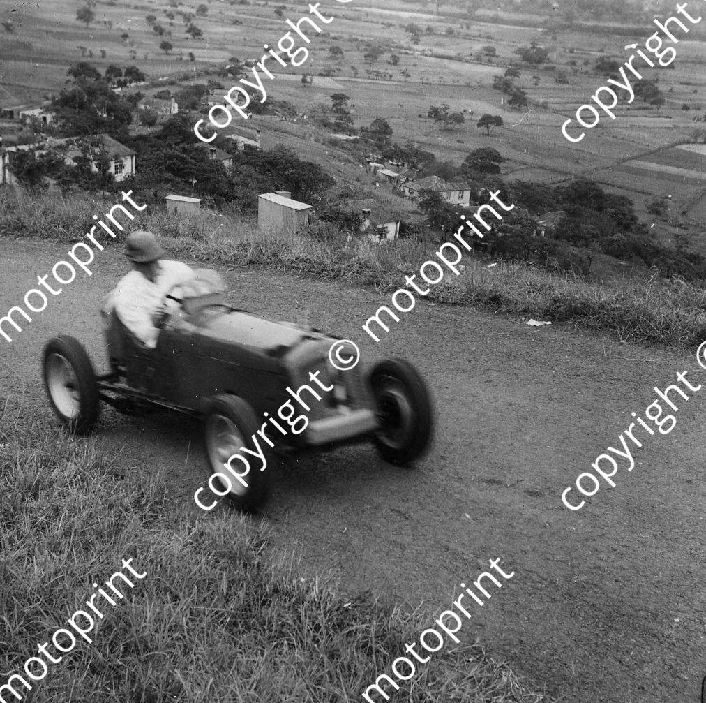 SS 1960 Scott Road hillclimb P Woolridge Austin 7 spl 039