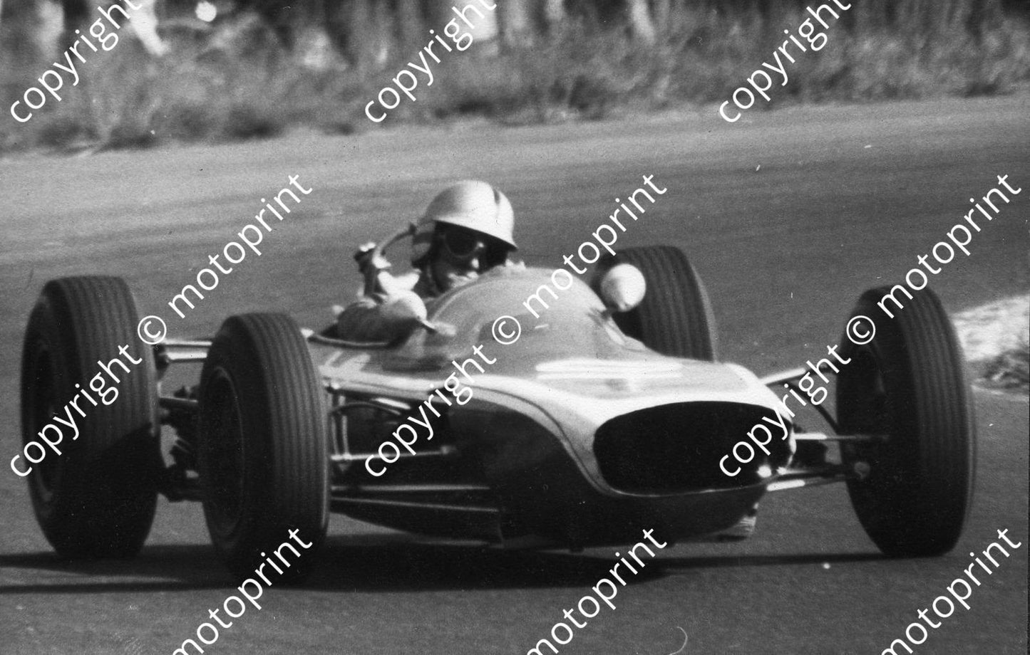 SS 1965 Hesketh Coronation 100 (thanks Roger Pearce) Mike Lester Eland Simca 1000cc (25)