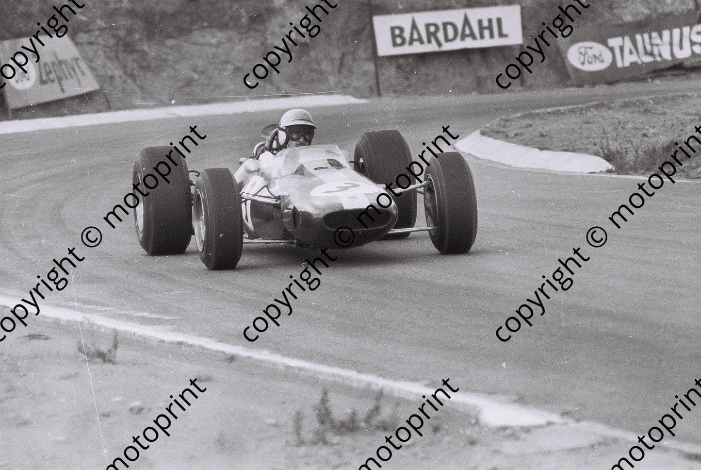 SS 1965 Rand GP Bonnier Lotus 33(191)