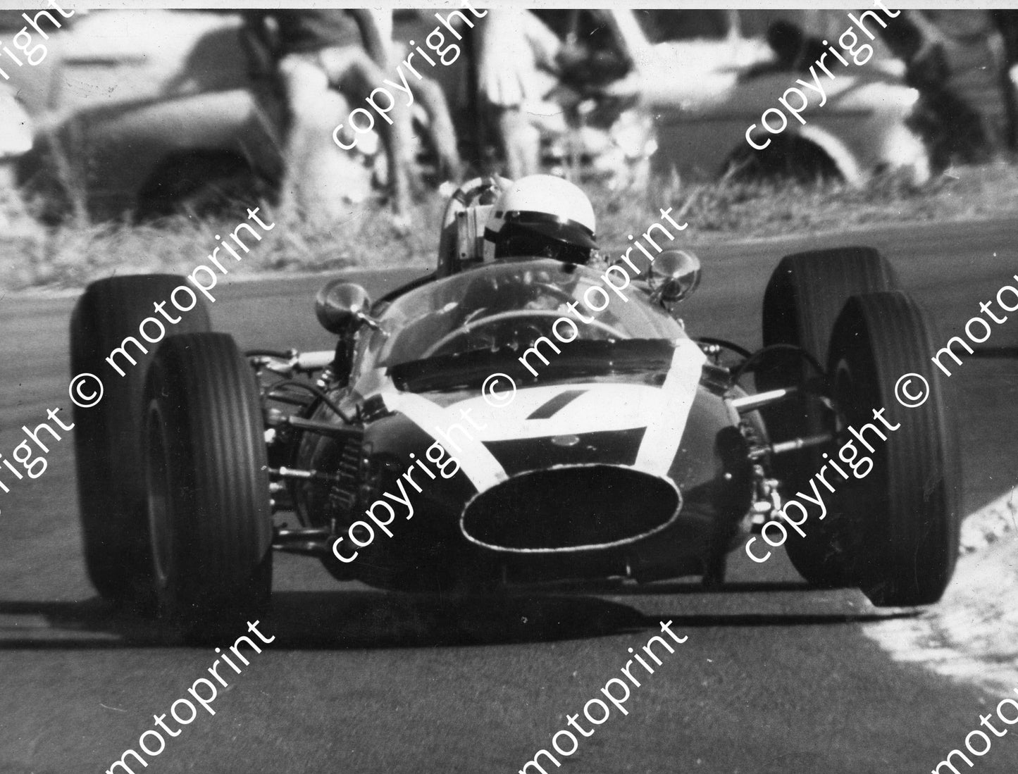 SS 1965 (thanks Roger Pearce) John Love Cooper (57)