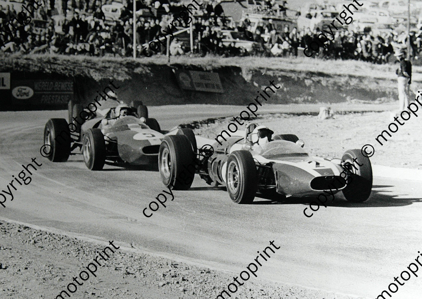 SS 1966 Kyalami Jefferies Puzey Serrurier