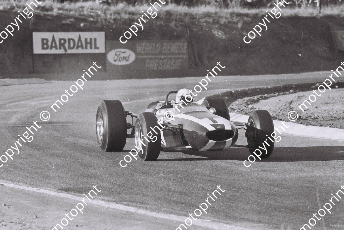 SS 1966 Kyalami Love Cooper T79 (222)