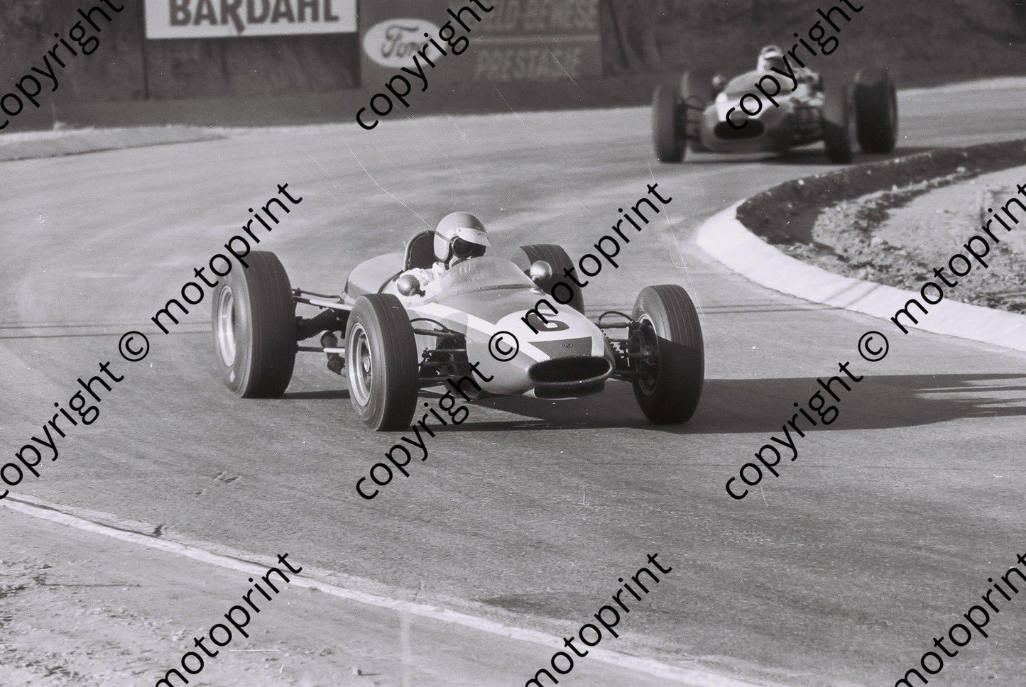 SS 1966 Kyalami Serrurier LDS, Jefferies Cooper T55 (238)