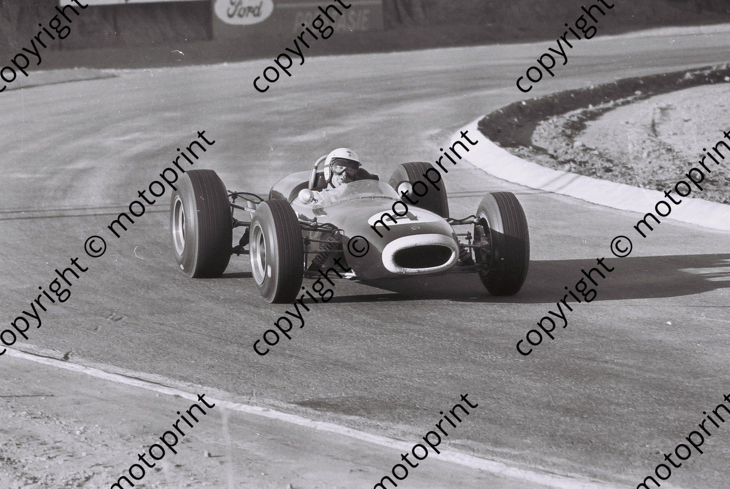 SS 1966 Kyalami Tingle LDS )