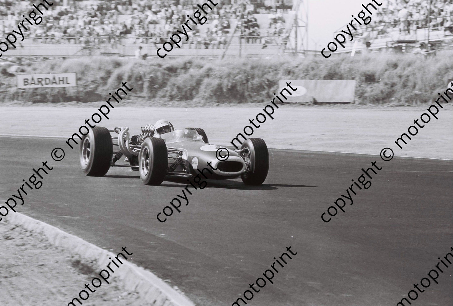 SS 1967 Kyalami Charlton BT11 Repco 180)