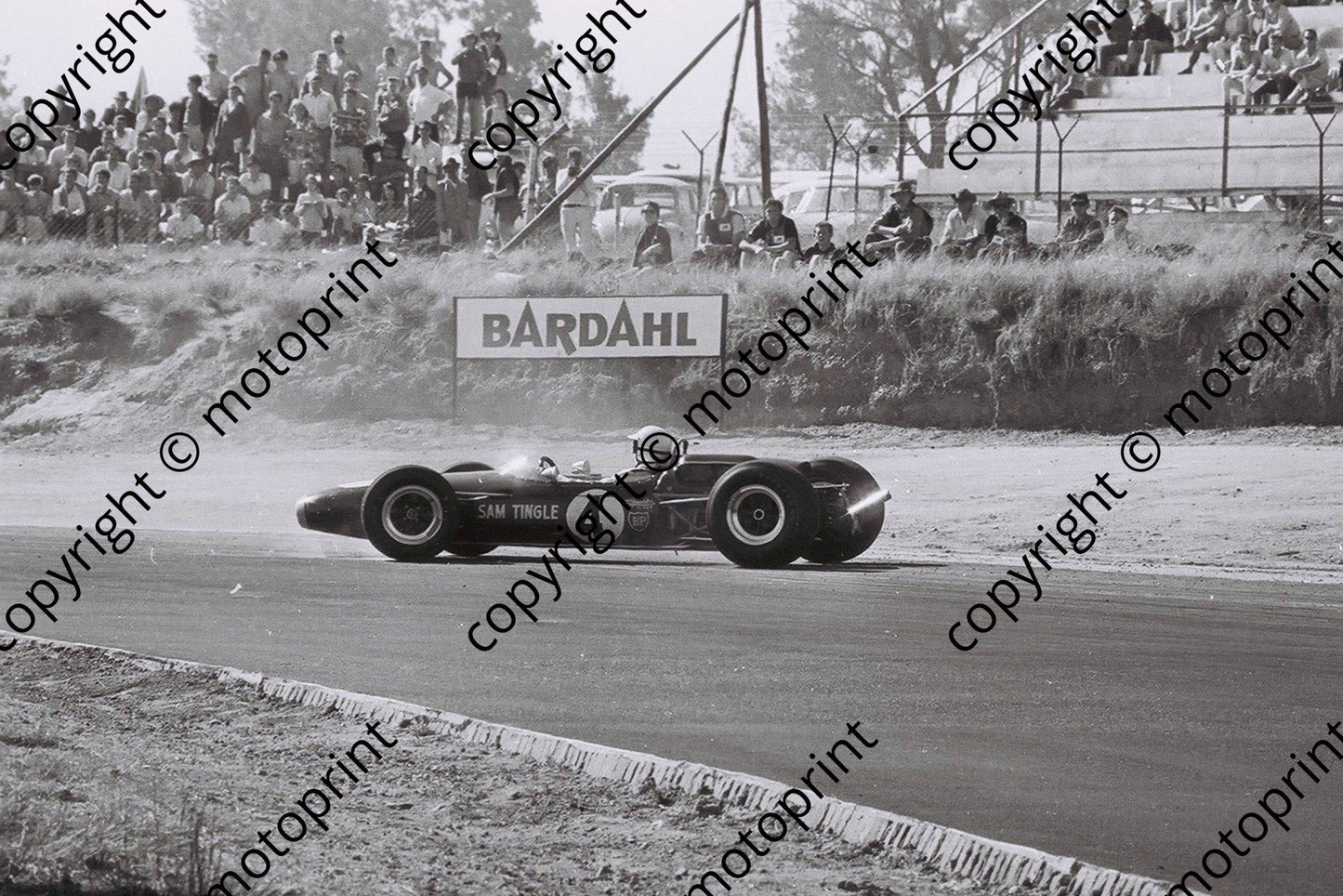 SS 1967 Kyalami Tingle LDS Climax spin 139)
