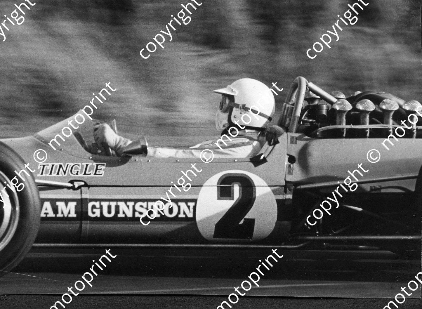 SS 1968 (thanks Roger Pearce)Tingle BT24