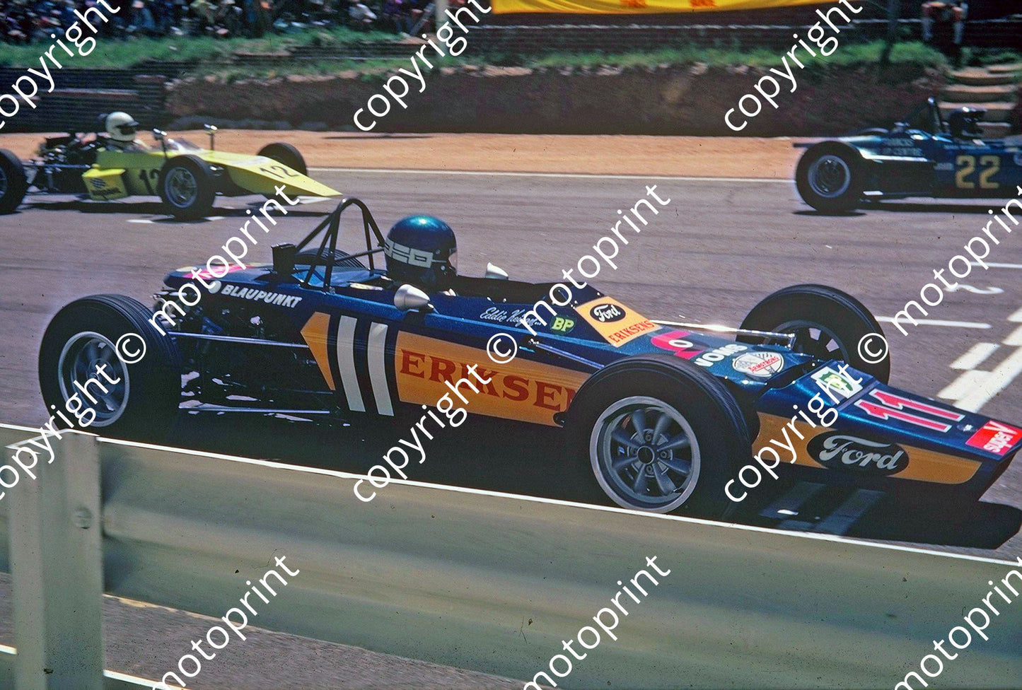 SS 1971 Kyalami Keizan FF Hawke Kyalami