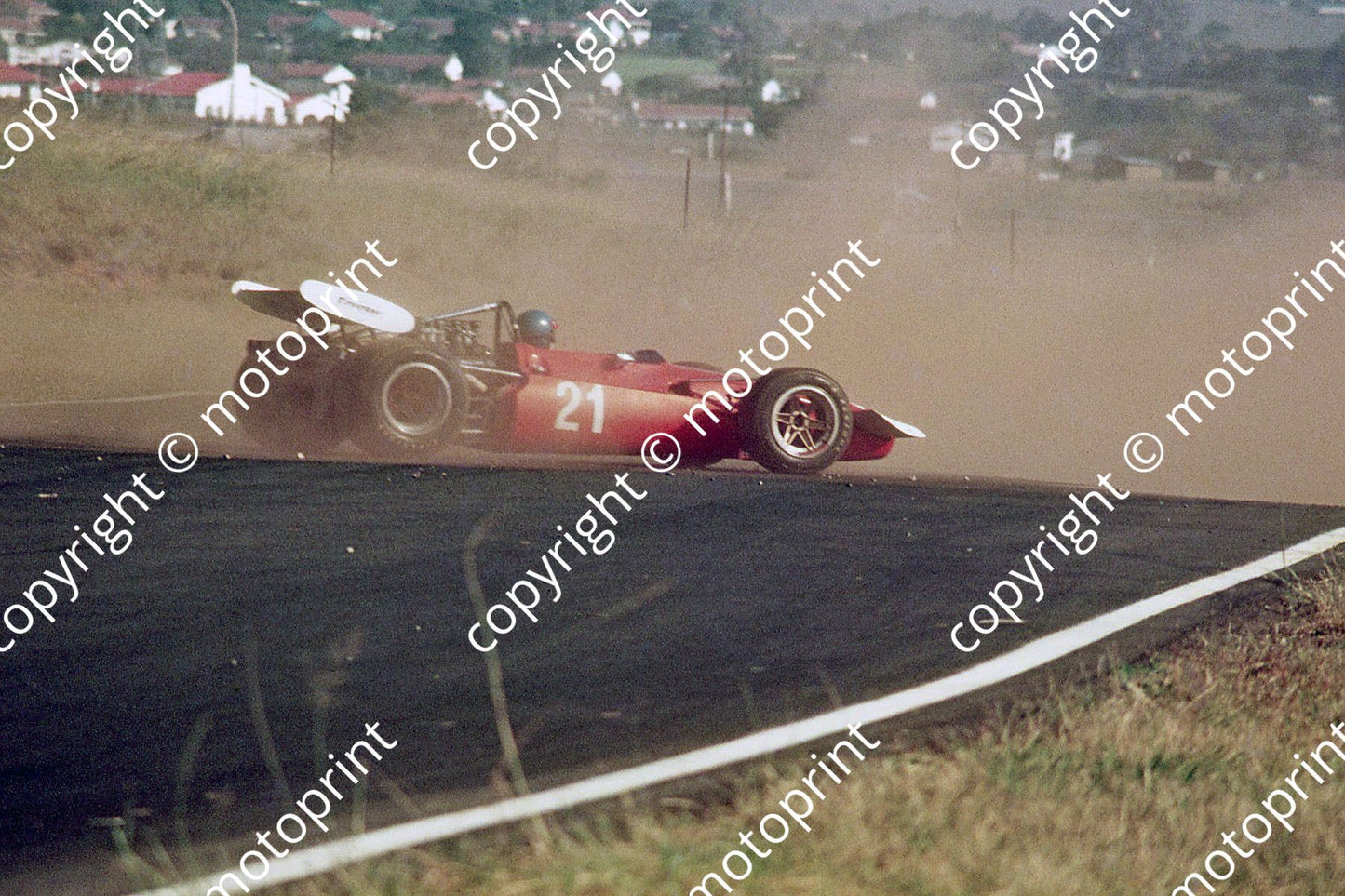 SS 1972 B Meano Lola T140 part 2