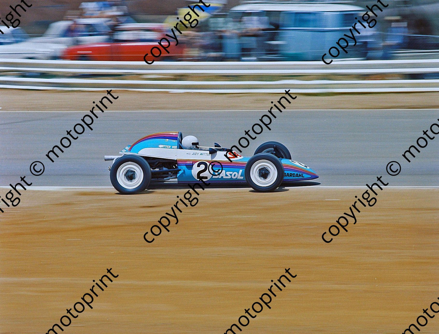 SS 1972 Judy Witter F Vee ed