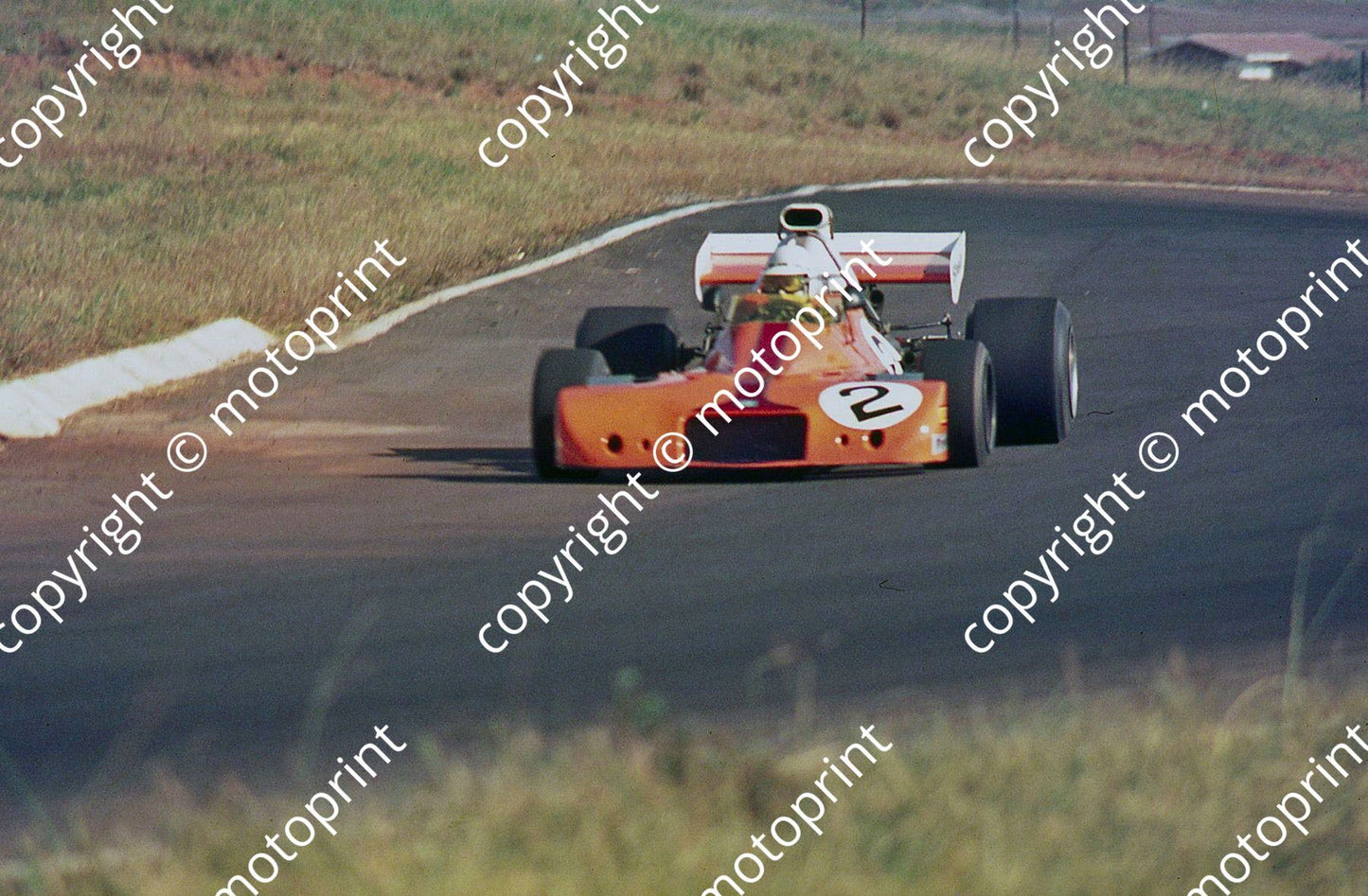 SS 1972 (thanks Colin Camp) John Love Brabham BT33