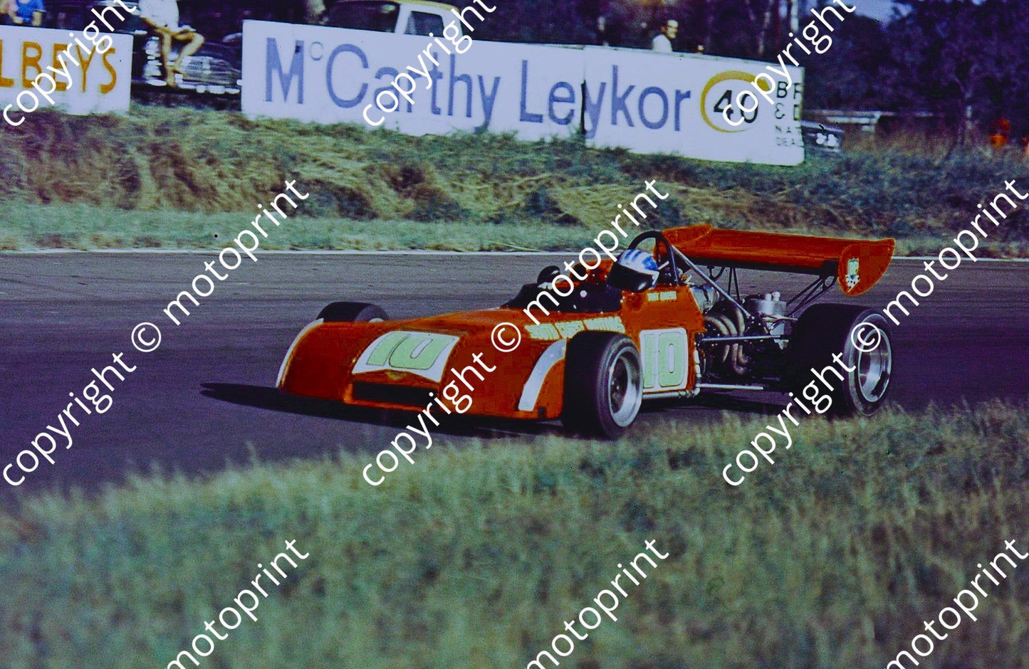 SS 1973 (thanks Colin Camp) Tony Martin F2 Chevron B20