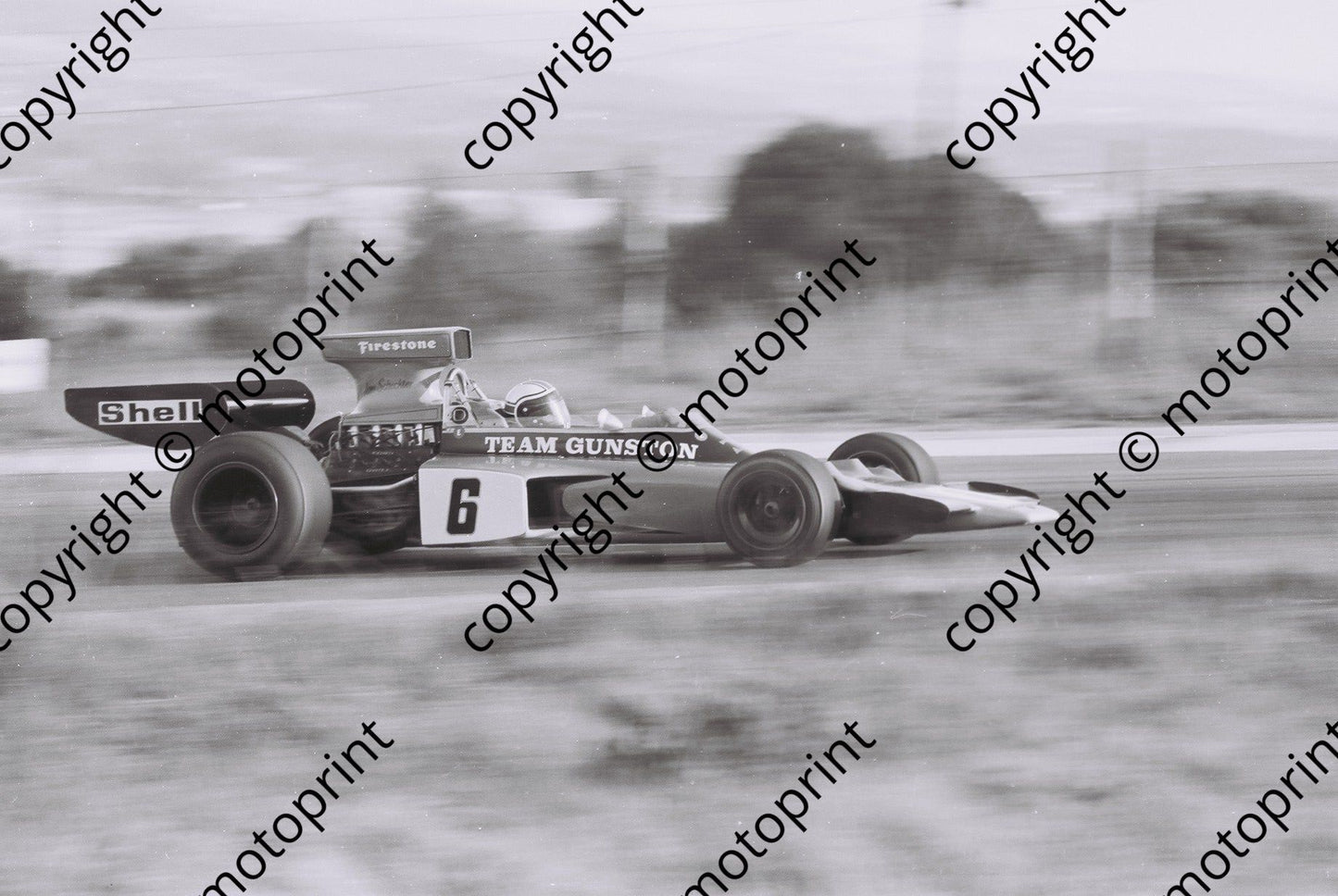 SS 1974 I Scheckter Lotus 72 Gunston