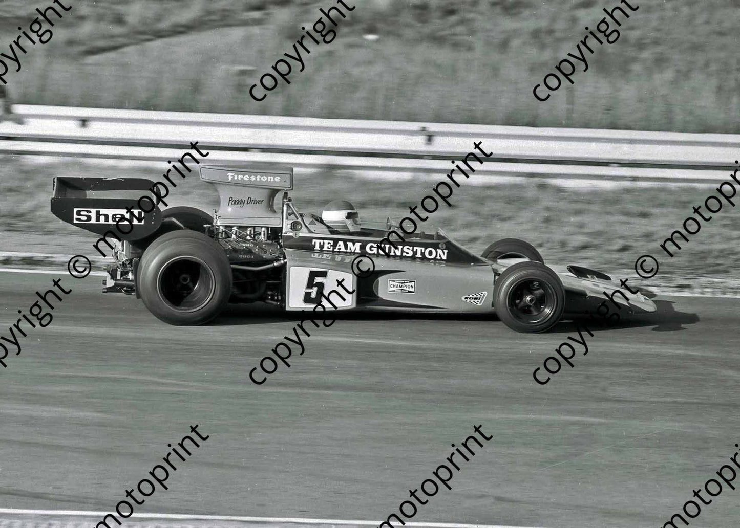 SS 1974 Paddy Driver Lotus 72 Kya Esses cleaned 5x7