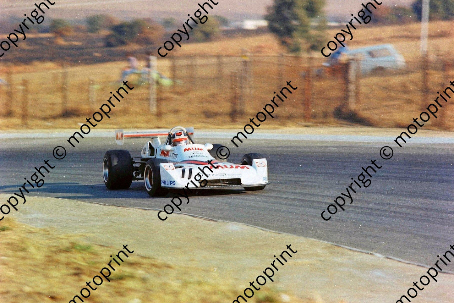 SS 1976 FA Gibb Chevron B29