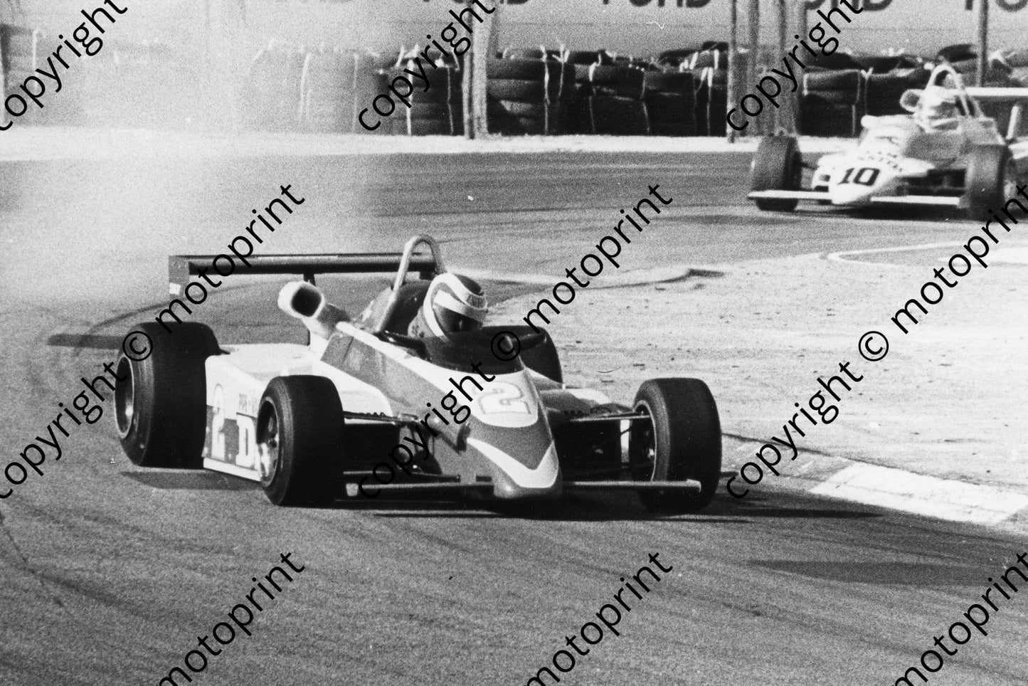 SS 1983 Kyalami T van Rooyen Maurer MM82