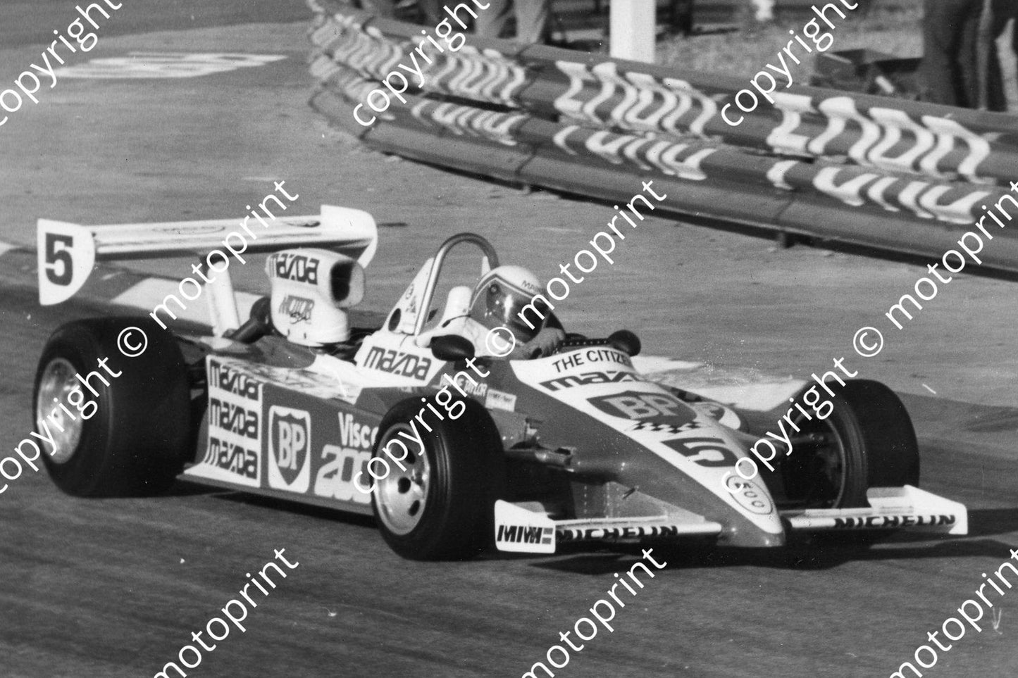SS 1983 Kyalami Wayne Taylor Lant RR82