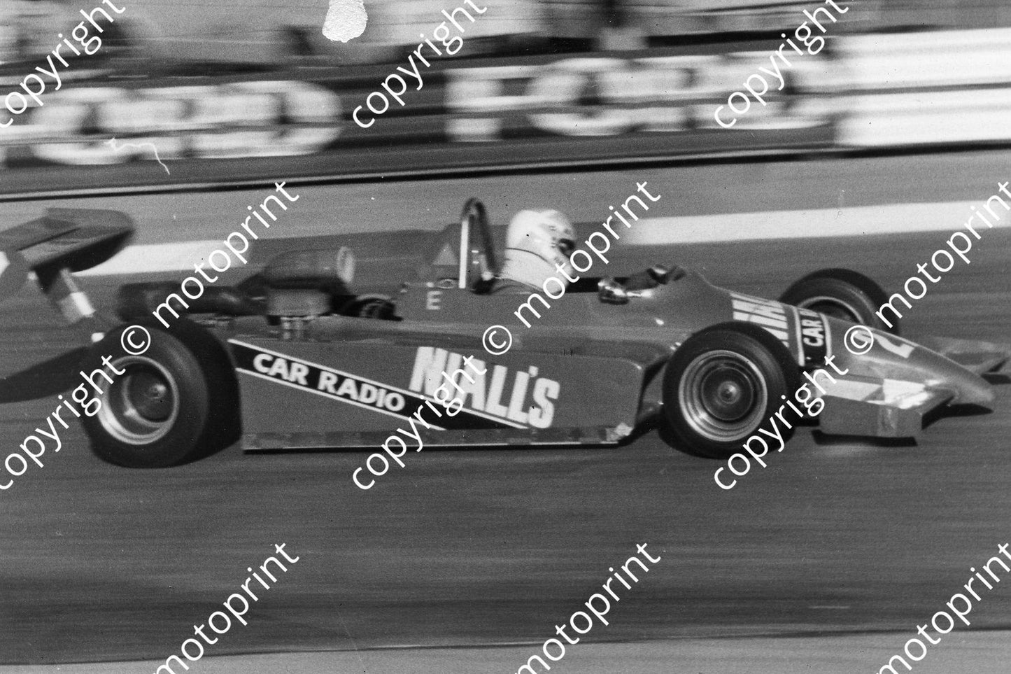 SS 1985 Kyalami Ivano Moavero F2 Ralt RT4