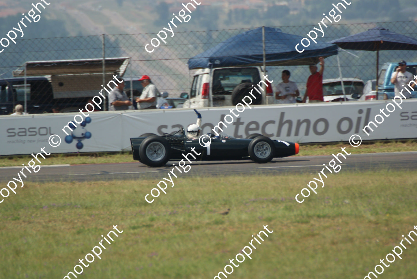 SS 1 Attwood BRM winner (69)